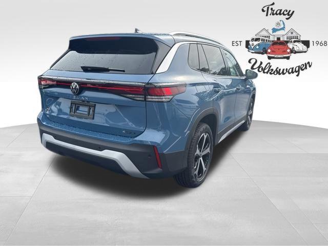new 2025 Volkswagen Tiguan car, priced at $38,337