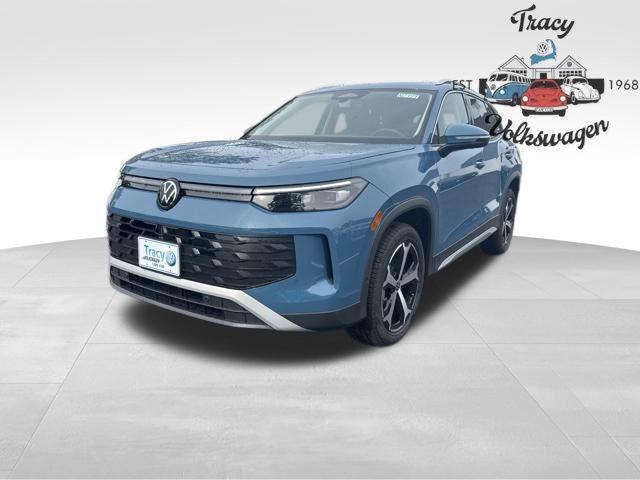 new 2025 Volkswagen Tiguan car, priced at $38,337