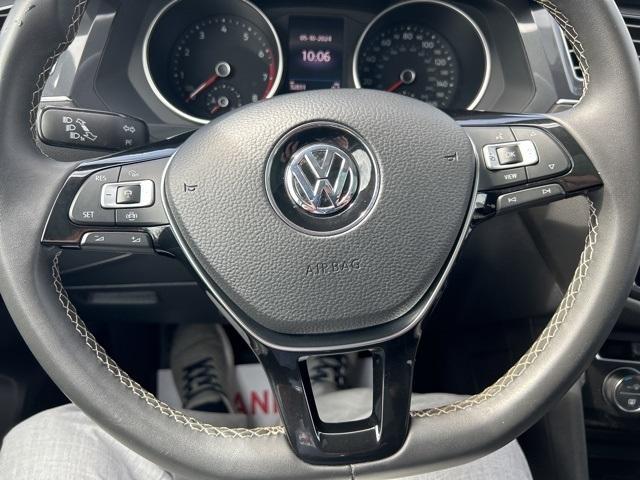 used 2021 Volkswagen Tiguan car, priced at $25,961