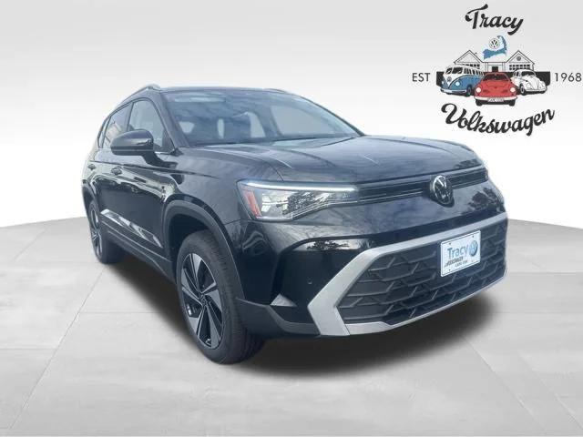 new 2025 Volkswagen Taos car, priced at $31,663