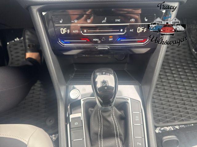new 2025 Volkswagen Taos car, priced at $32,921