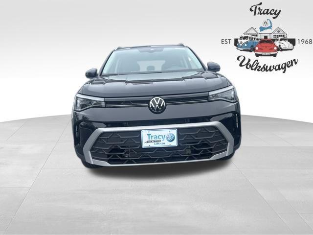 new 2025 Volkswagen Taos car, priced at $32,921