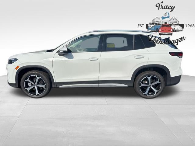 new 2025 Volkswagen Tiguan car, priced at $36,700