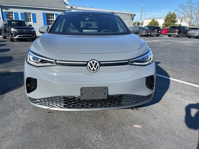 used 2023 Volkswagen ID.4 car, priced at $31,988