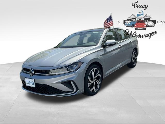 new 2025 Volkswagen Jetta car, priced at $31,183