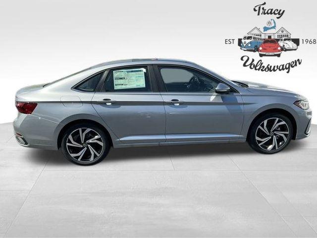 new 2025 Volkswagen Jetta car, priced at $31,183
