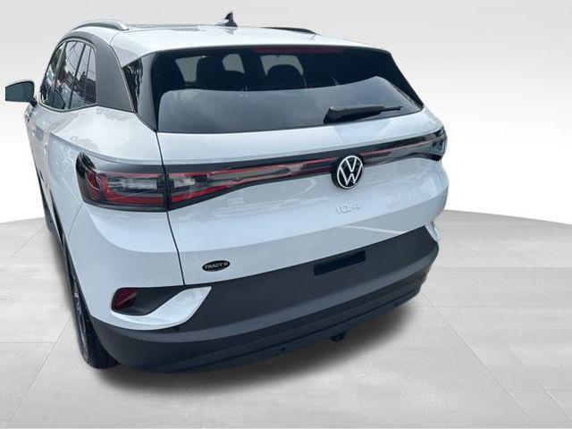 used 2022 Volkswagen ID.4 car, priced at $27,903