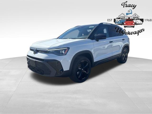new 2025 Volkswagen Taos car, priced at $34,133