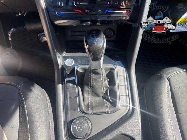 new 2025 Volkswagen Taos car, priced at $34,133