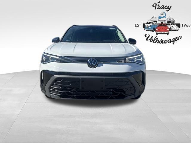 new 2025 Volkswagen Taos car, priced at $34,133