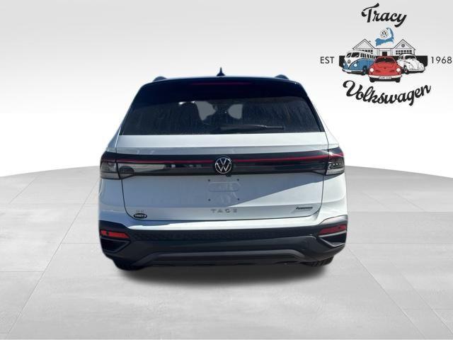 new 2025 Volkswagen Taos car, priced at $34,133