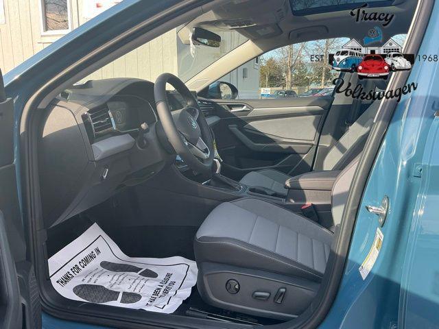new 2025 Volkswagen Jetta car, priced at $27,503