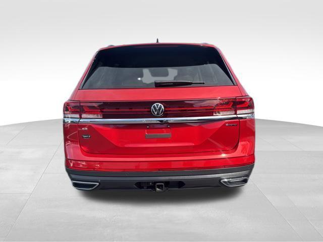 used 2024 Volkswagen Atlas car, priced at $37,948
