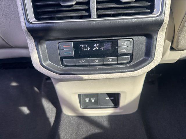 used 2024 Volkswagen Atlas car, priced at $37,948