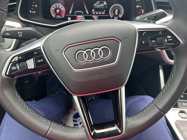 used 2023 Audi A6 car, priced at $37,387