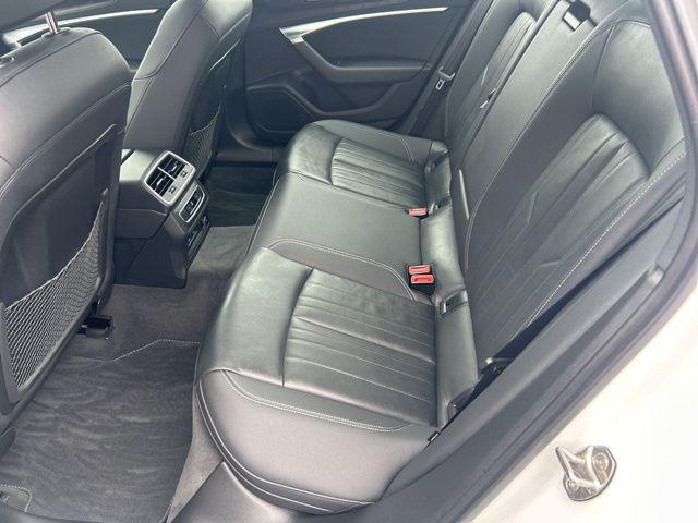 used 2023 Audi A6 car, priced at $37,387