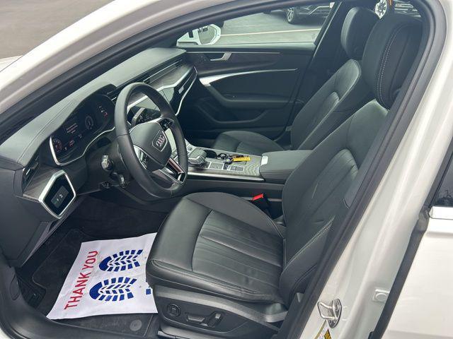 used 2023 Audi A6 car, priced at $37,387