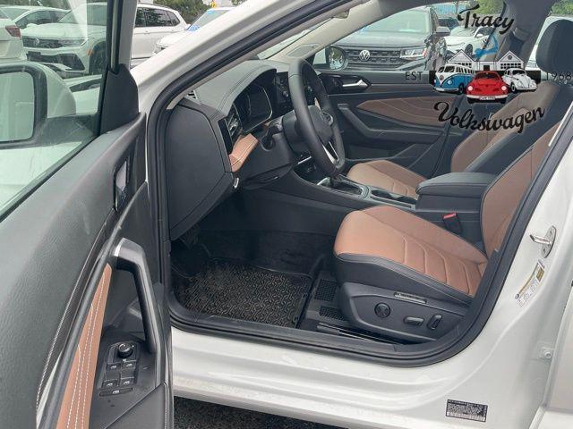 new 2025 Volkswagen Jetta car, priced at $31,798