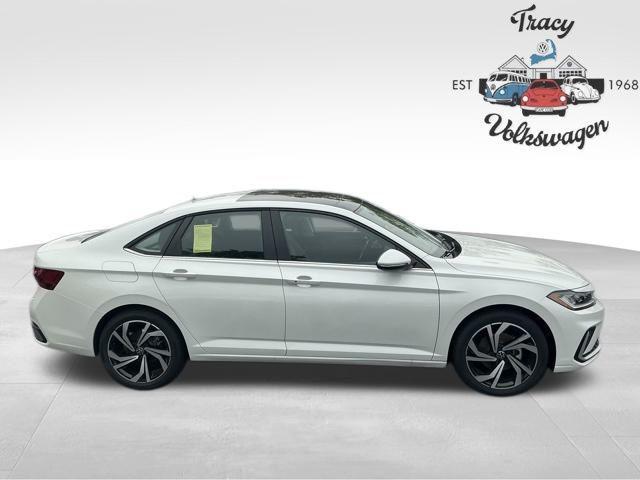 new 2025 Volkswagen Jetta car, priced at $31,798