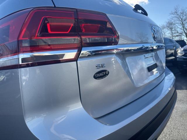 used 2018 Volkswagen Atlas car, priced at $16,998