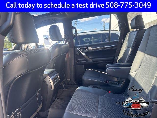 used 2023 Lexus GX 460 car, priced at $62,892