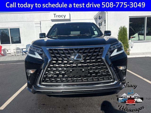 used 2023 Lexus GX 460 car, priced at $62,892