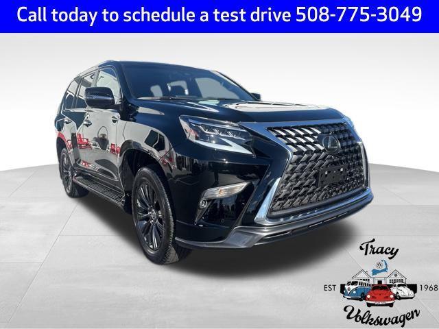 used 2023 Lexus GX 460 car, priced at $62,892