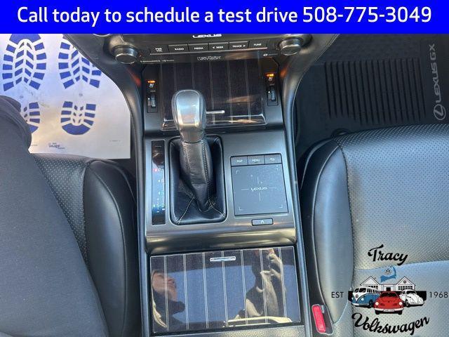 used 2023 Lexus GX 460 car, priced at $62,892