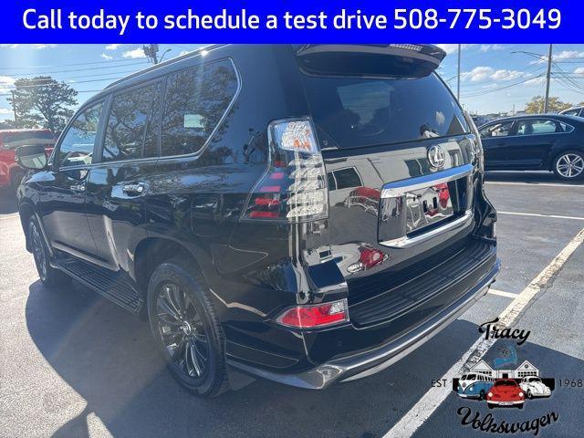 used 2023 Lexus GX 460 car, priced at $62,892