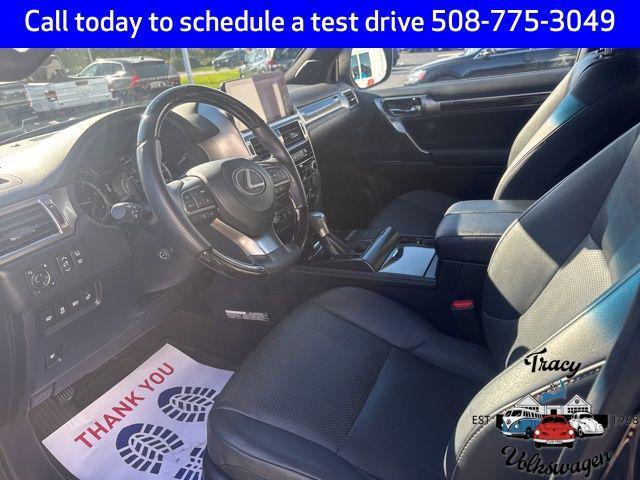 used 2023 Lexus GX 460 car, priced at $62,892
