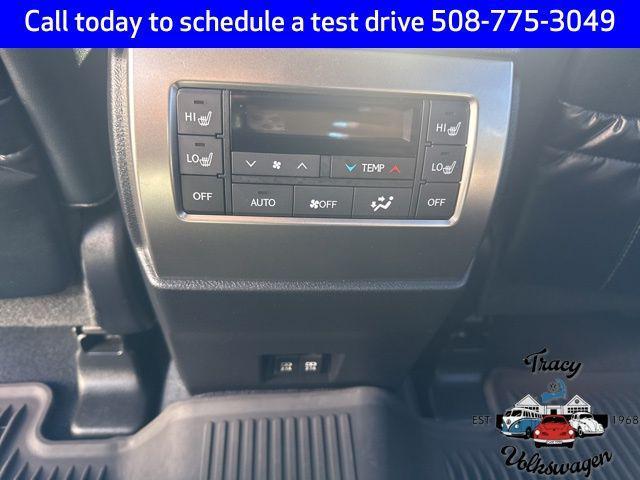 used 2023 Lexus GX 460 car, priced at $62,892