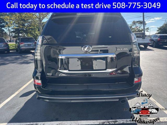 used 2023 Lexus GX 460 car, priced at $62,892