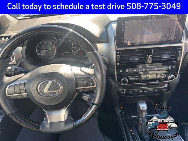 used 2023 Lexus GX 460 car, priced at $62,892