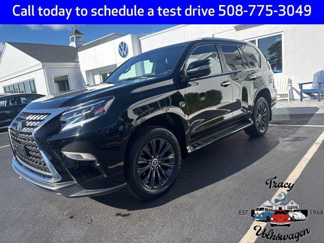 used 2023 Lexus GX 460 car, priced at $62,892