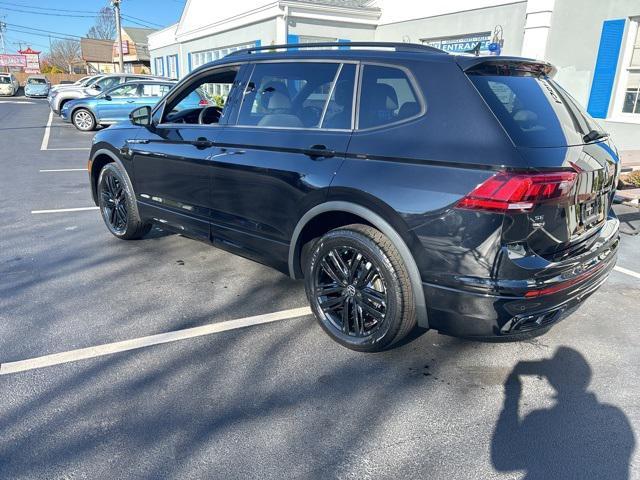 used 2022 Volkswagen Tiguan car, priced at $24,987