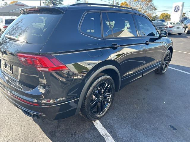 used 2022 Volkswagen Tiguan car, priced at $24,987