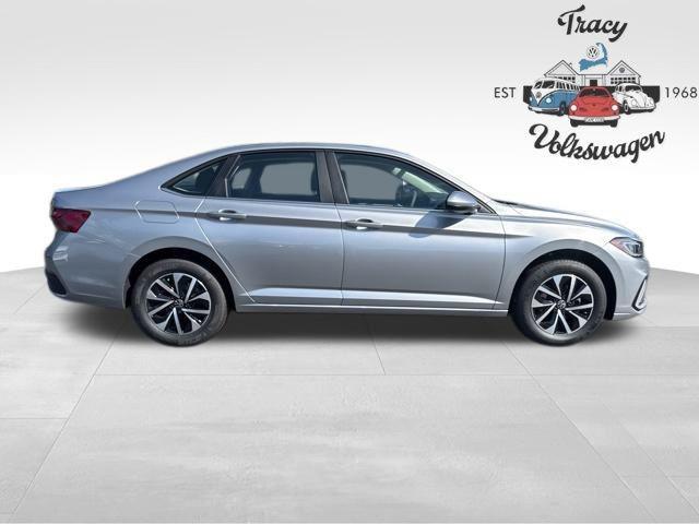 new 2026 Volkswagen Jetta car, priced at $25,834