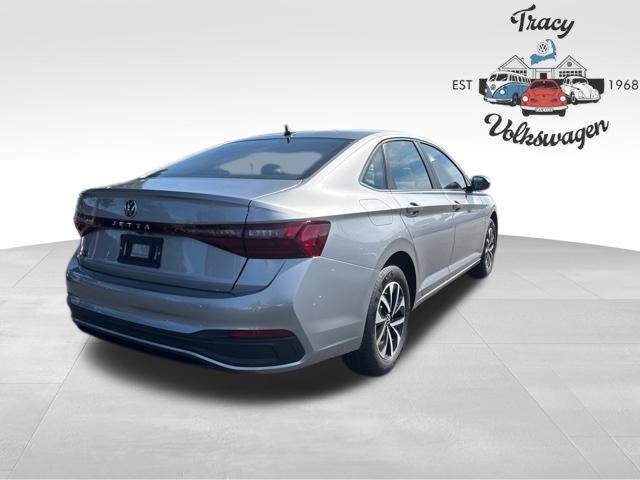 new 2026 Volkswagen Jetta car, priced at $25,834
