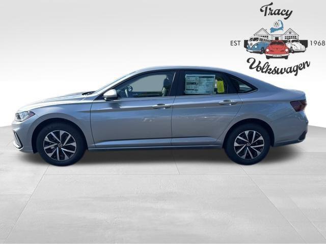 new 2026 Volkswagen Jetta car, priced at $25,834