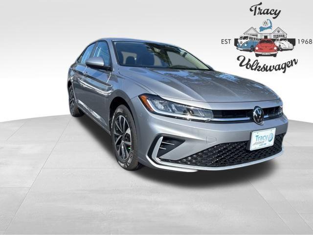 new 2026 Volkswagen Jetta car, priced at $25,834