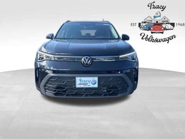 new 2025 Volkswagen Taos car, priced at $34,713