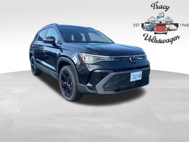 new 2025 Volkswagen Taos car, priced at $32,713
