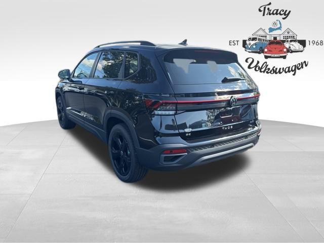 new 2025 Volkswagen Taos car, priced at $34,713
