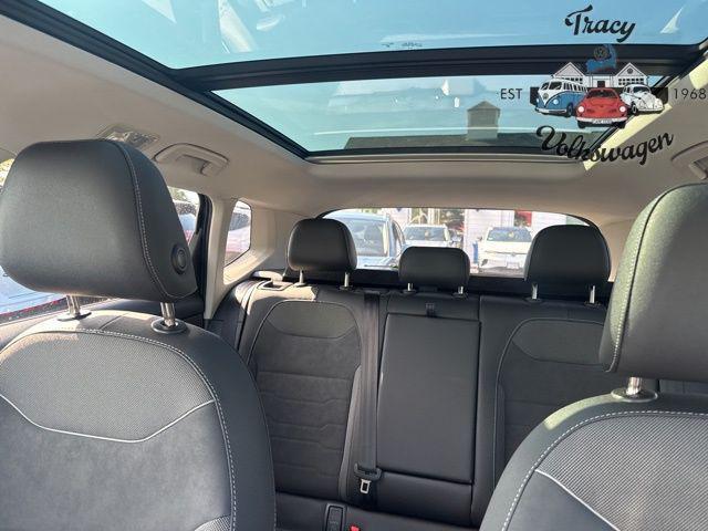 new 2025 Volkswagen Taos car, priced at $34,713
