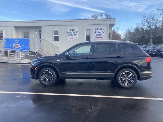 new 2024 Volkswagen Tiguan car, priced at $36,051