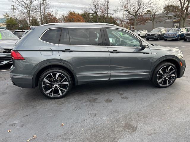 used 2022 Volkswagen Tiguan car, priced at $27,706