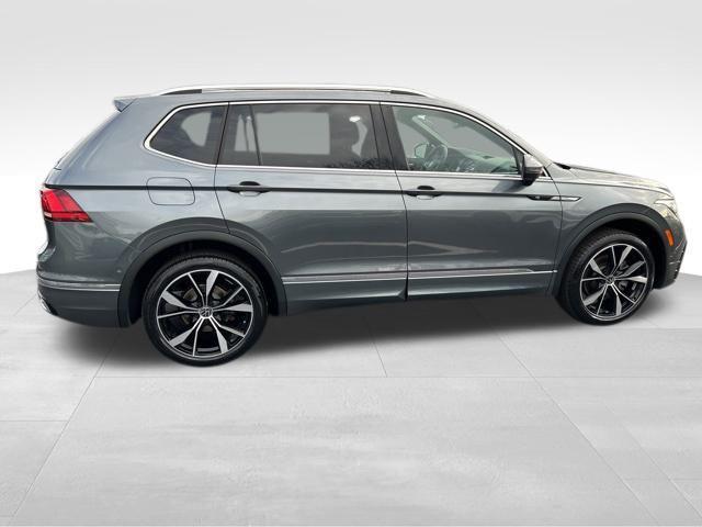 used 2022 Volkswagen Tiguan car, priced at $24,766