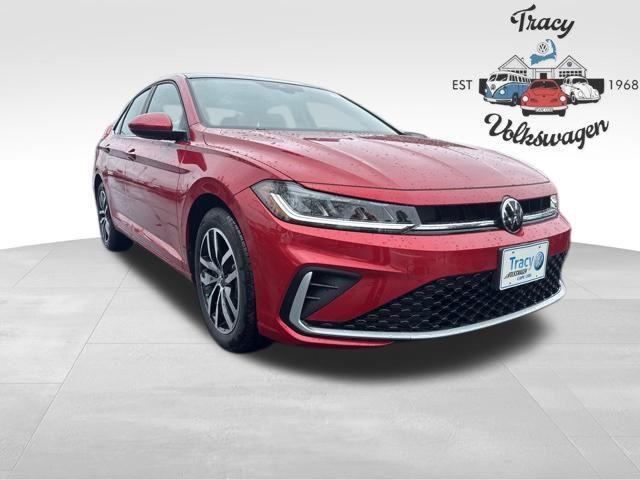 new 2025 Volkswagen Jetta car, priced at $26,200