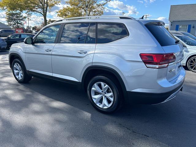 used 2019 Volkswagen Atlas car, priced at $22,947