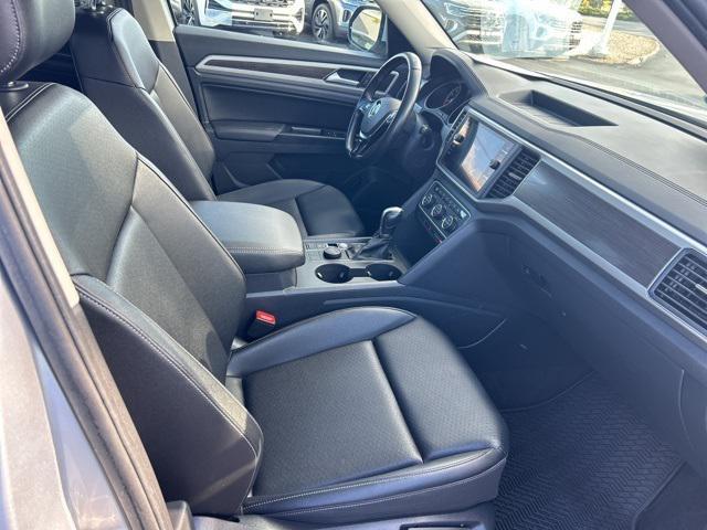 used 2019 Volkswagen Atlas car, priced at $22,947